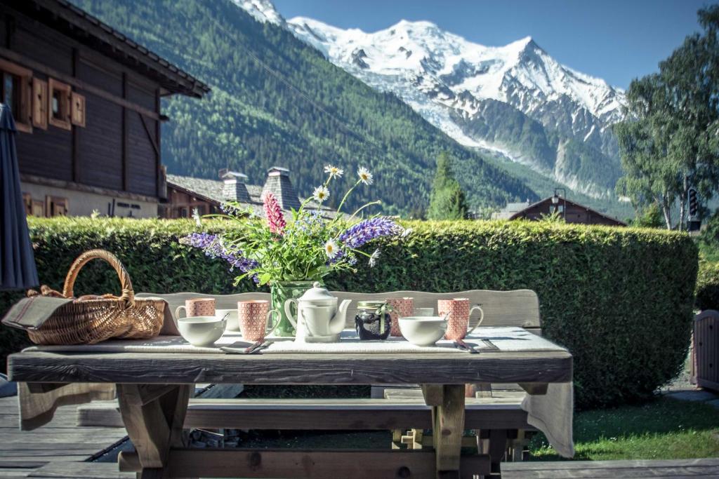 Appartements Paccard Locations Chamonix 30 Chemin du Ce, 74400 Chamonix-Mont-Blanc