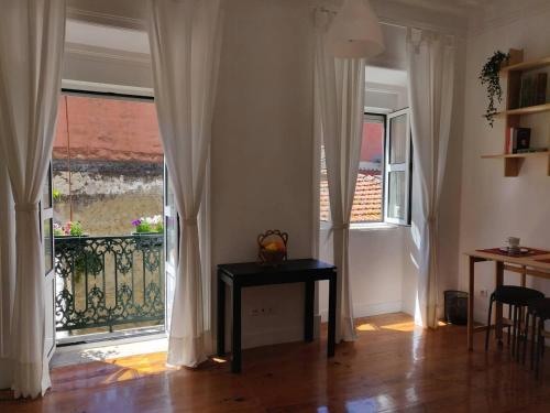 Appartement Paço da Rainha Apartment Rua das Barracas, 40, 1ºDtº Lisbonne