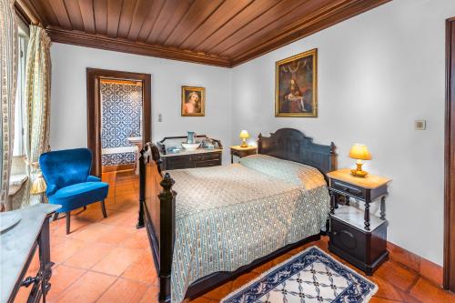 B&B / Chambre d'hôtes Paço de Calheiros - Turismo de Habitação Calheiros Ponte de Lima