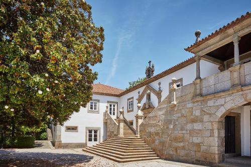 Paço de Calheiros - Turismo de Habitação Ponte de Lima portugal