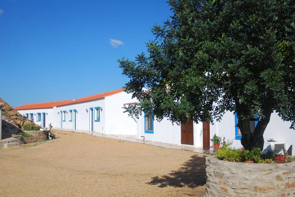 Séjour à la ferme Paisagem do Guadiana Turismo Rural Barranco das Pereiras,  Álamo, 8970-012 Odeleite