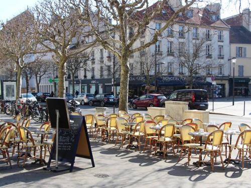 Paisible appartement aux portes de Paris Vincennes france