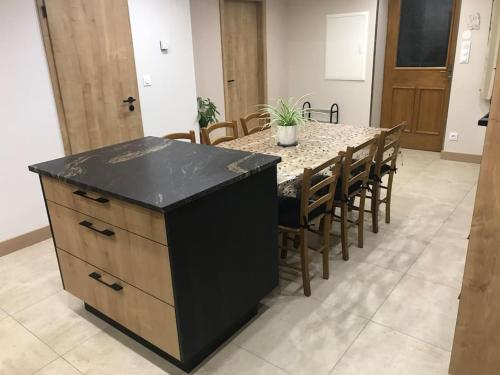 Appartement Paisible logement tout équipé pour 1 à 6 personnes 3 Rue de l'Église Ebersheim