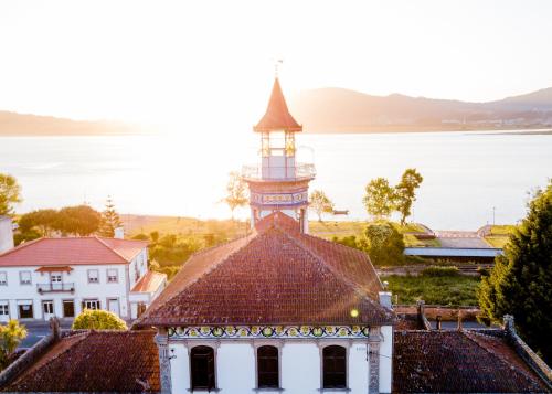 Palacete Villa Idalina Caminha portugal