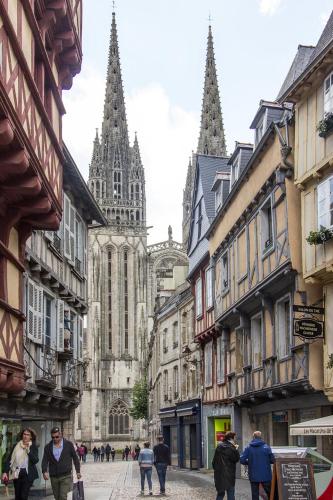 Palais Quimper france