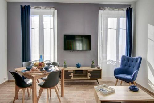 Appartement Palais Apartment 1 Rue d'Antibes Cannes