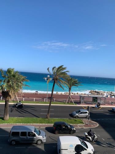 Palais Ascot promenade des anglais Nice france