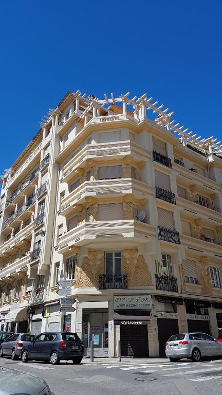 Appartement Palais Clemenceau 34 Avenue Georges Clemenceau, 06000 Nice