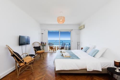 Appartement Palais des Iles YourHostHelper 22 Rue Latour-Maubourg Cannes