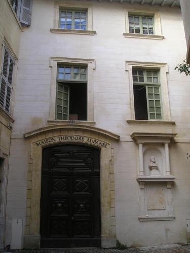 Palais des Papes - Appartement dans Hôtel Particulier Avignon france