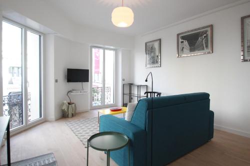 Appartement Palais Foch 9 Rue du Marechal Foch Cannes