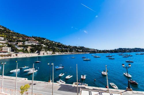 Appartement PALAIS MARINE QUAI DES MARINIERES VILLEFRANCHE-SUR-MER QUAI AMIRAL PONCHARDIER 3 Villefranche-sur-Mer