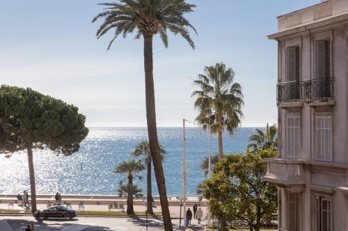 Palais Miramar: 1 bed side sea view Cannes france