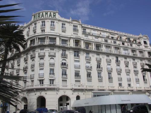 Palais Miramar Cannes france