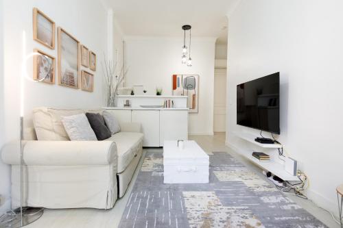 Appartement Pallas Rivers YourHostHelper 32 Boulevard Carnot Cannes