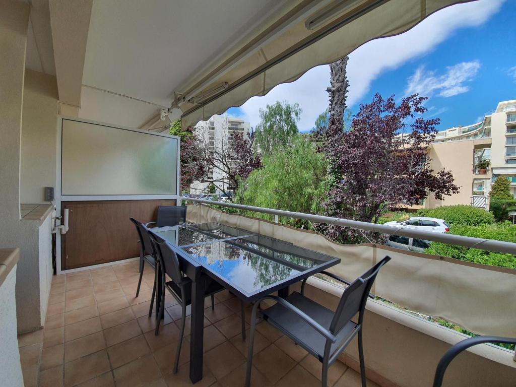 Appartement Palm Paradise, by Welcome to Cannes 15 Rue Jean Cresp, 06400 Cannes