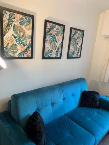 Appartement Palm studio proche CANNES centre 1 er etage 12 Boulevard Paul Doumer Le Cannet