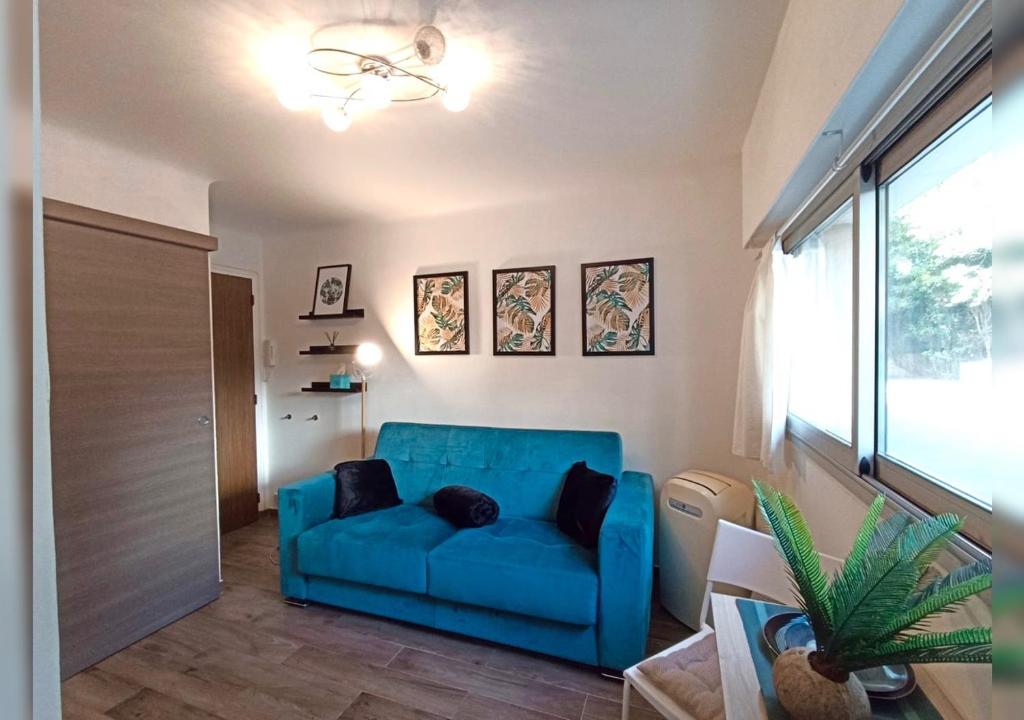 Appartement Palm studio proche CANNES centre 1 er etage 12 Boulevard Paul Doumer, 06110 Le Cannet