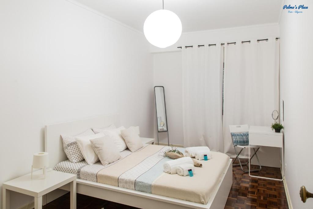 Appartement Palma's Place Rua Doutor Coelho de Melo N 15, 8000-323 Faro