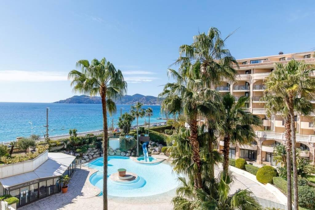 Appartements Palme d'Azur YourHostHelper 6 Rue de la Verrerie, 06150 Cannes