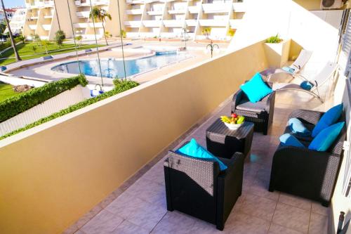 Appartement Palmeira Galé Apartment Rua do Barlavento Edifício Palmeira Galé, 32, R/C, Fração F Albufeira