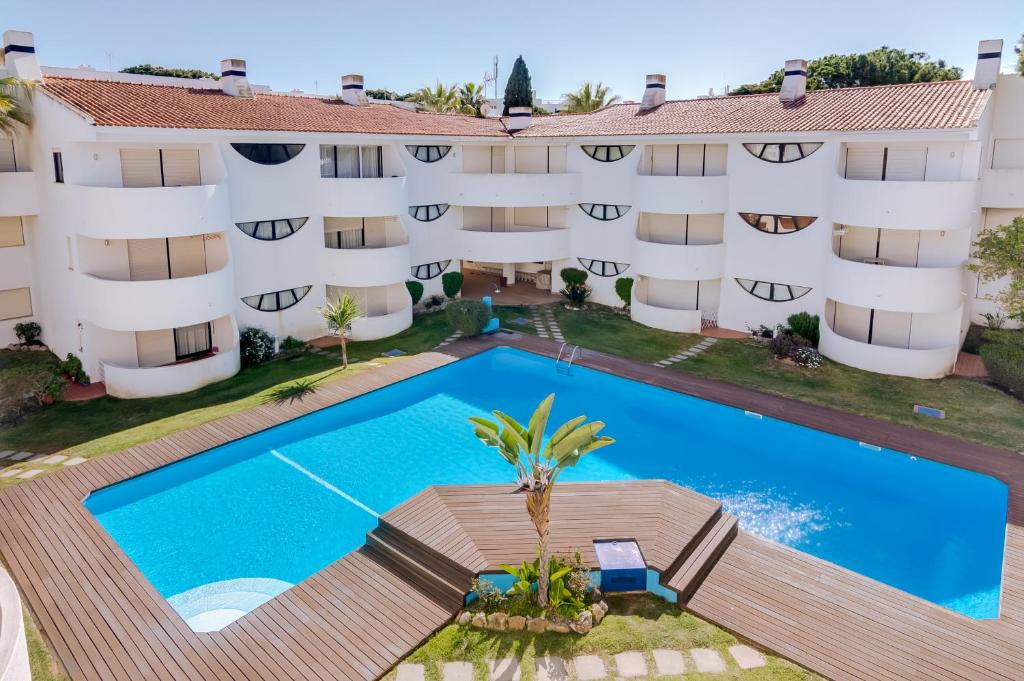 Appartement Palmeiras do Golfe - 3 bed. apartment - Vilamoura Rua de Itália, Palmeiras do golfe, nº 2, 8125-427 Vilamoura