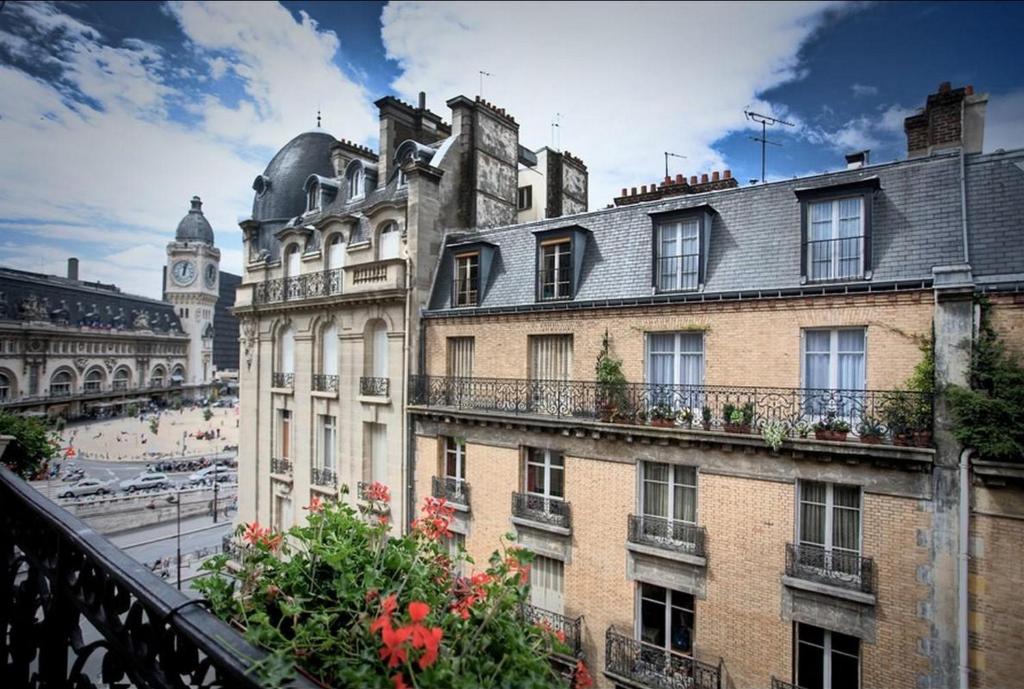 Hôtel Palym 4 Rue Emile Gilbert, 75012 Paris
