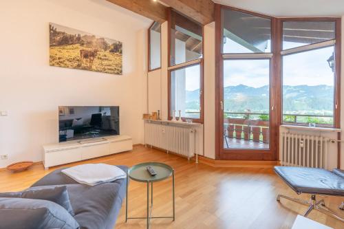 Appartement Panorama 18 Bergstraße Sonthofen