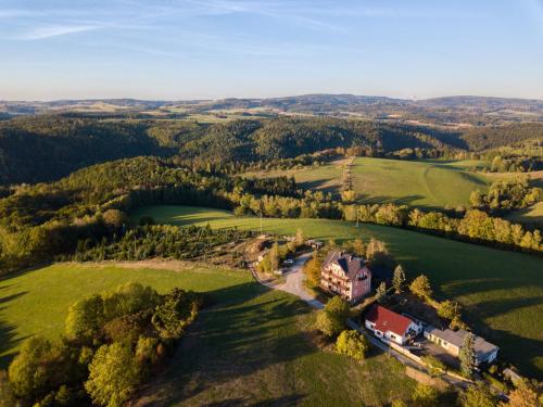 Panorama-Apartments Weinberghaus Mittelndorf allemagne