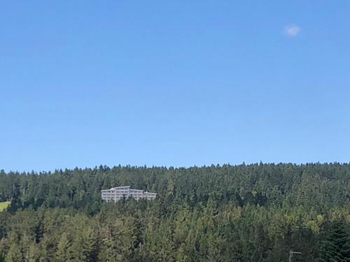 Panorama Bayerwald Neureichenau allemagne