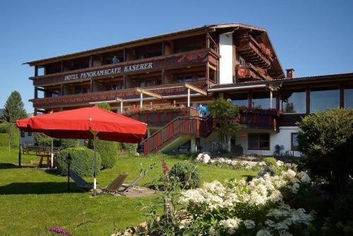 Hôtel Panorama Hotel Kaserer Gundelsberger Weg 7 Fischen im Allgäu