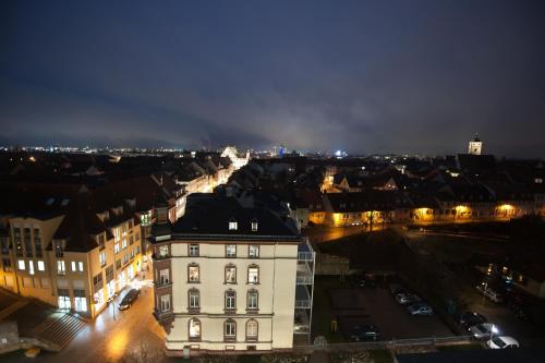 Hôtel Panorama Hotel Schweinfurt Am Oberen Marienbach 1 Schweinfurt