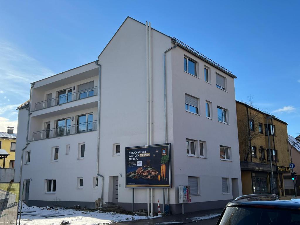 Maison d'hôtes Panorama Housings Wilhelmstraße 31, 89518 Heidenheim an der Brenz