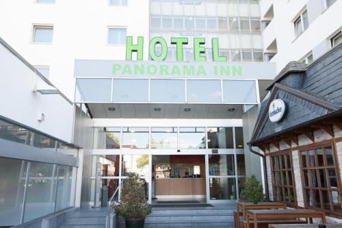 Panorama Inn Hotel Hambourg allemagne