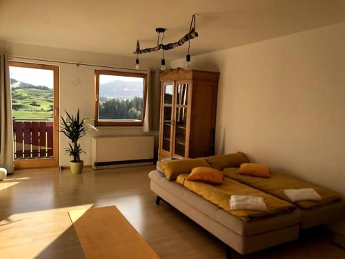 Appartement Panoramablick 9 Ranzenried Stiefenhofen