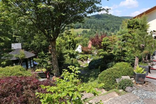 Panoramablick Unter Schönmattenwag allemagne