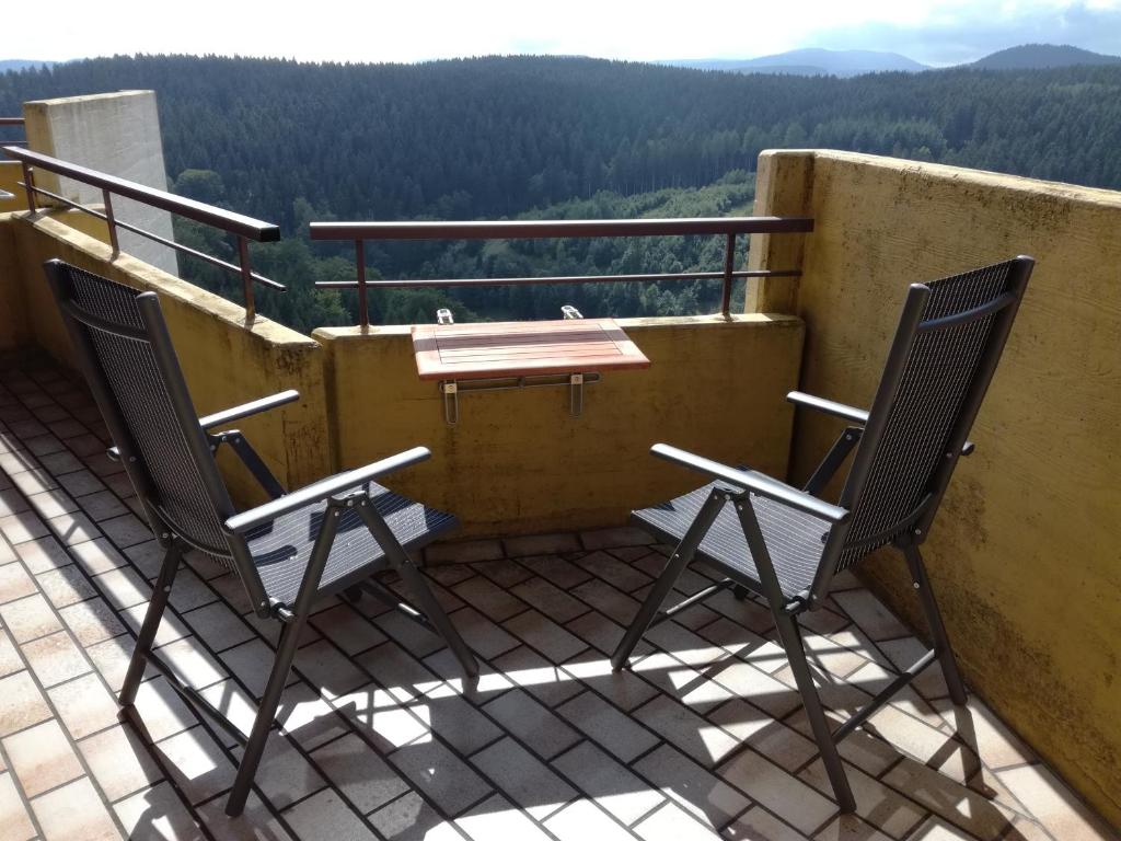 Appartement Panoramablick Hohegeiss Am Kurpark 3, 38700 Hohegeiss