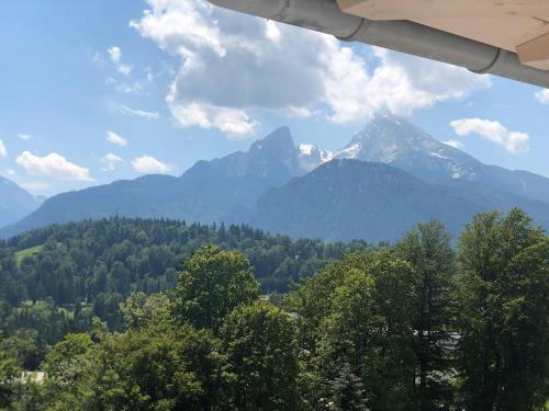 Appartements Panoramaferienwohnungen Prinzregent Am Brandholz 10 Berchtesgaden