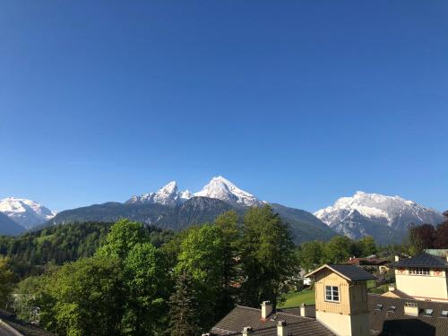 Panoramaferienwohnungen Prinzregent Berchtesgaden allemagne