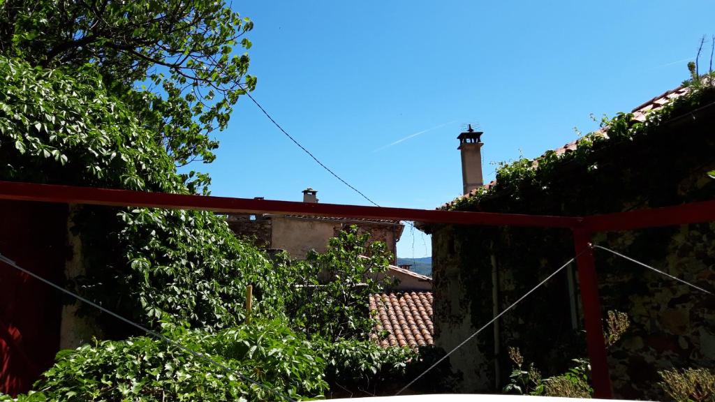 Maison de vacances Panoramahaus Cevennen Südfrankreich Hameau elzière, 30120 Mars