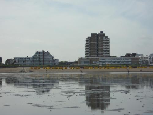 Appartement Panoramahaus Duhnen - Wohnung 31 2 Duhner Strandstraße Cuxhaven