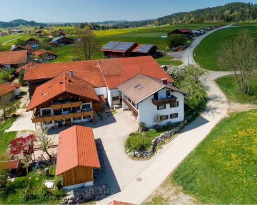 Panoramahof & Landhaus Böck Hopferau allemagne