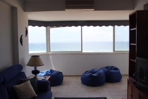 Appartement Panoramic Beach View Apartment (T2) in Caparica 11 Avenida General Humberto Delgado 6º A1 Costa da Caparica