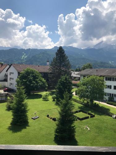 Appartement Panoramic Mountain Apartment Kleinfeldstr. 3 Garmisch-Partenkirchen