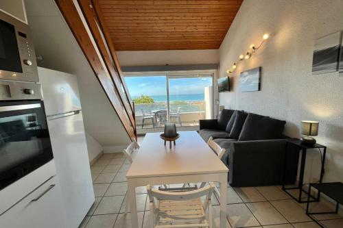 Appartement Panoramic ocean view - Parking 1 Rue du Général Sauvagnac Anglet