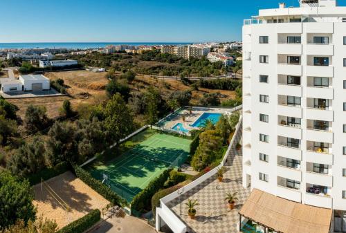 Appartement Panoramic Sea View 1 Bedroom Apartment Rua da Correeira Bloco 2, Apartamento 403 Albufeira