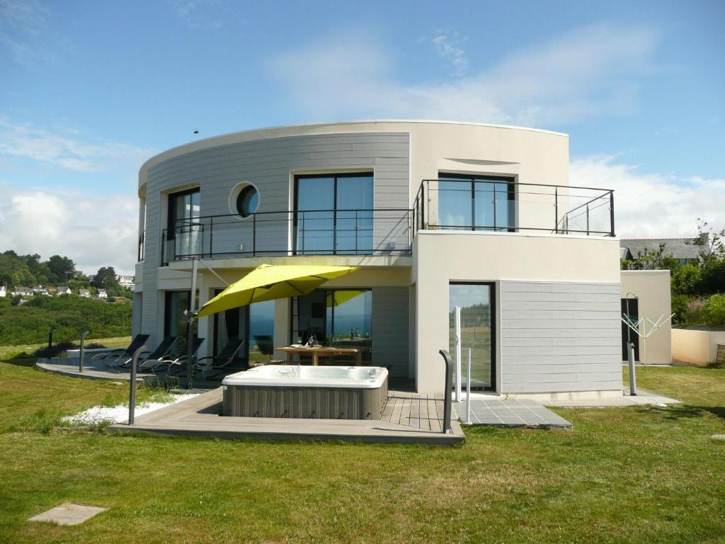 Maison de vacances Panoramic Sea View and Jacuzzi, Premium, Telgruc-sur-Mer , 29560 Telgruc-sur-Mer