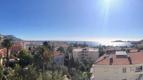 **** Panoramic Top Roof in Beaulieu **** Beaulieu-sur-Mer france