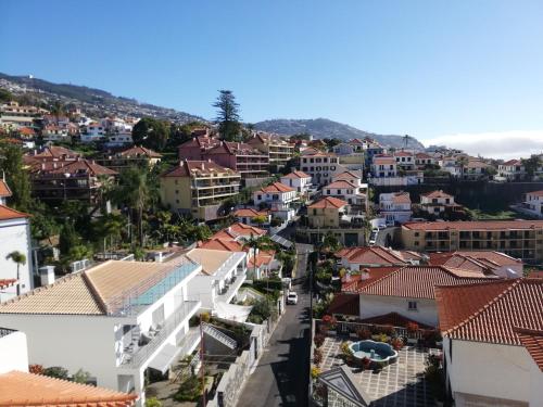 Appartement Panoramic View Apartment 44C Rua da Torrinha 2ºdireito Funchal