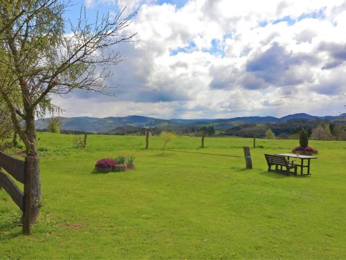 Appartement Panoramic view Apartment in Attendorn Silbecke with Garden  Attendorn